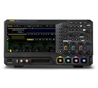 RIGOL MSO5354 Mixed-Signal Oscilloscope,350 MHz,100 Mpts,8 GSa/s,4 analog channels,16 digital channels,Optional signal generator function