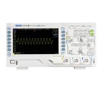 RIGOL DS1102Z-E Digital Oscilloscope, 100MHz Bandwidth, 2 Analog Channels, 24Mpts Memory Depth, 1G Sa/s Sampling Rate, Free Trigger and Decoding Functions, 3 Years Warranty