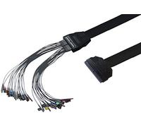 Rigol PLA2216 logic probe set (16 digital channels + 16 ground) for MSO5000 series oscilloscope