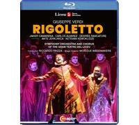 Camarena - Rigoletto [Blu-Ray] (No English version)