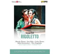 Rigoletto: Gran Teatre del Liceu (López-Cobos)