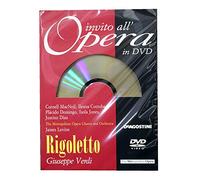 Rigoletto - Invito all'Opera in DVD - Deagostini [DVD]