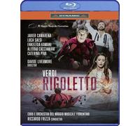 Camarena - Verdi: Rigoletto [Various] [Dynamic: 57921] [Blu-ray]