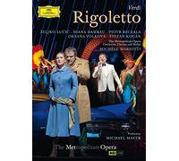 Rigoletto: Metropolitan Opera (Mariotti) [DVD] [2013]