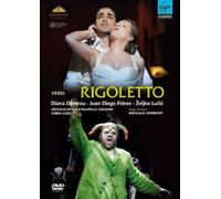 Diana Damrau/fabio Luisi/juan - Verdi : Rigoletto