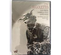 Rigoletto: Nhk Symphony Orchestra (Basile) [DVD] [2009]