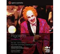 Rigoletto: Opera Australia (Reggioli) [Blu-ray] [2012] [Region Free]