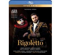 Giuseppe Verdi: Rigoletto [Blu-ray] [Region Free] [NTSC]