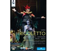 Rigoletto – Teatro Regio di Parma – Zanetti – DVD – 2013 (NTSC)