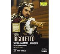 Rigoletto: The Wiener Philharmoniker (Chailly) [DVD] [1992] [NTSC] [2006]