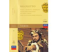 Rigoletto: The Wiener Philharmoniker (Chailly) [VHS]