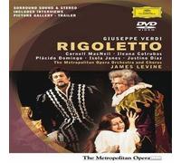 Rigoletto - Verdi (DVD, 2004)