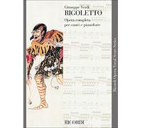 Verdi - Rigoletto Brochure