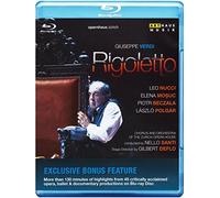 Rigoletto – Zurich Opera House – Santi – Blu-ray – ARTHAUS (2012)