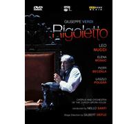 Rigoletto: Zurich Opera House (Santi) DVD (2007) Gilbert Deflo cert E NEW