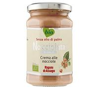Rigoni di Asiago BIO Nocciolata Bianca White Chocolate 270g Spread The Hazelnut Hazelnut Spread Cream