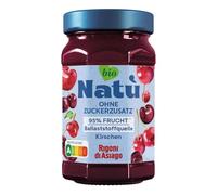Rigoni di Asiago Natù Cherry Fruit Spread, 240 g