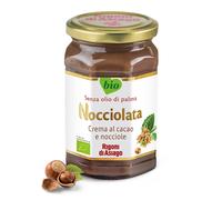 Rigoni di Asiago Bio Nocciolata 270g Organic Cocao & Hazelnut Chocolate Spread