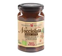 Rigoni di Asiago Nocciolata Organic Cocao & Hazelnut Spreads, Multipacks