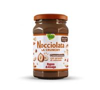 Rigoni di Asiago Rigoni Nocciolata Crunchy cocoa and hazelnut cream 250g