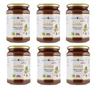Rigoni Rigoni 6x Rigoni di Asiago BIO Chocolate & Hazelnut Spread 270g No Palm Oil!