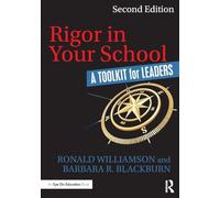 Rigor in Your School: A Toolkit for Leaders