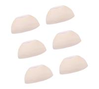 Rigor Molded Silicone Earbud Protectors 6 Count Pack Dustproof Earbud Accessories Set