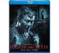 Rigor Mortis [Blu-ray] [2013] [US Import]