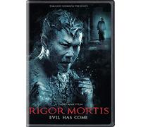 Rigor Mortis [DVD] [2013] [Region 1] [US Import] [NTSC]