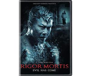 Rigor Mortis [DVD] [2013] [Region 1] [US Import] [NTSC]