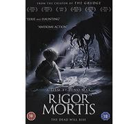 Rigor Mortis [DVD] [2017]