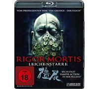 Rigor Mortis - Leichenstarre