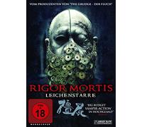 Various - Rigor Mortis - Leichenstarre (DVD) DE-Version