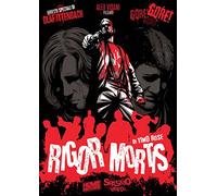 rigor mortis (lingua originale) - audio tedesco DVD Italian Import