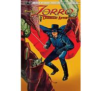 Rigot, Robert - Zorro Legendary Adventures Vol 01 TP (Zorro Legendary Adventures, 1)