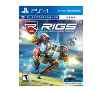 RIGS Mechanized Combat League - PlayStation VR