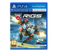 RIGS: Mechanized Combat League (VR only) [AT-PEGI] [German Version]