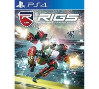 RIGS Mechanized Combat LeagueVR PS4 (PS4) (PlayStation 4)
