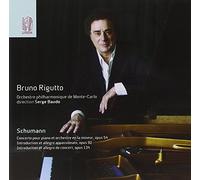 Rigutto - Concerto Op. 54 Pour Piano Et Orch., Konzertstuck Op. 92