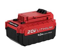 RigWig Replacement Battery PCC685L 20-Volt MAX Lithium Ion 4.0-Amp Hour Pack Battery