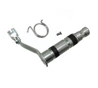 rigyeg Clutch Shaft Lever Arm Spring Rod Set for Lifan Loncin 125cc Pit Dirt Bike