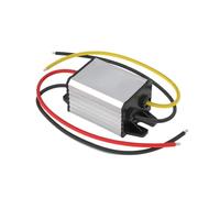 RIGYUJNO 1 Pcs 12V24V to 3.3V 3.7V 4.2V 5V 6V 7.5V 9V 3A Transformer Power Module car DC Power Supply Step-Down Device(12V24V to 4.2V 3A)