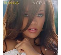 RIHANNA A Like Me 2LP in Black RIHANNA Black