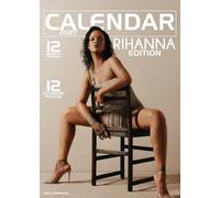 Rihanna - A3 Calendar 2027