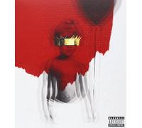 Rihanna Anti (CD) Deluxe Album (US IMPORT)
