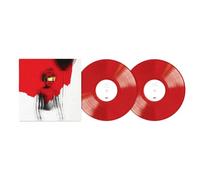 Rihanna - Anti - Exclusive Limited Edition Red Colored Vinyl 2LP