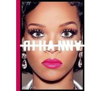 Rihanna.by Rihanna New 9780714878010 Fast Free Shipping