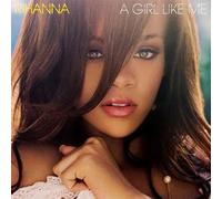 Rihanna - Def Jam A Girl Like Me[Sea Glass 2 LP]