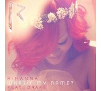 RIHANNA & DRAKE "WHAT´S MY NAME" CD 2 TRACK SINGLE NEW