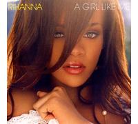 rihanna A Girl Like Me (CD)